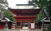 鹿島神宮